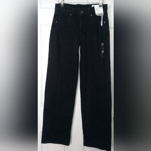 GAP Black Low Rise Pants